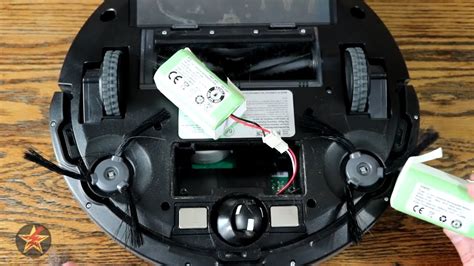 how to replace deebot battery